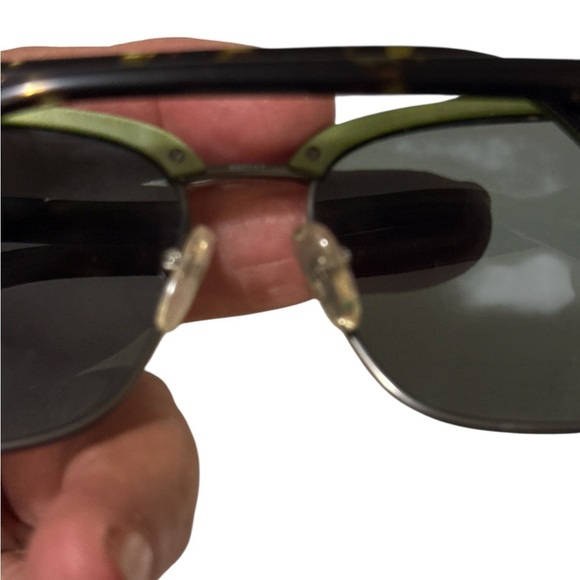 Ted Baker London Pink Floral Sunglasses Case with Black Sunglasses main image 12